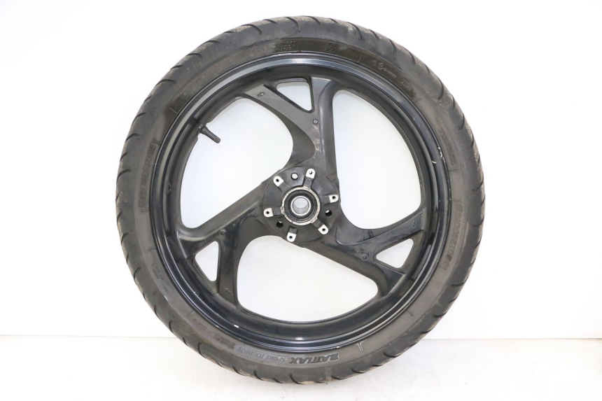 photo de VORDERRADFELGE UND REIFEN HONDA ST PAN EUROPEAN 1300 (2002 - 2013)