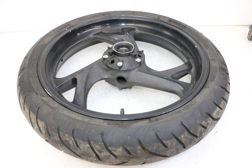 photo de VORDERRADFELGE UND REIFEN HONDA ST PAN EUROPEAN 1300 (2002 - 2013)