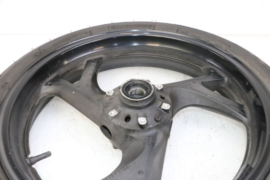 photo de VORDERRADFELGE UND REIFEN HONDA ST PAN EUROPEAN 1300 (2002 - 2013)