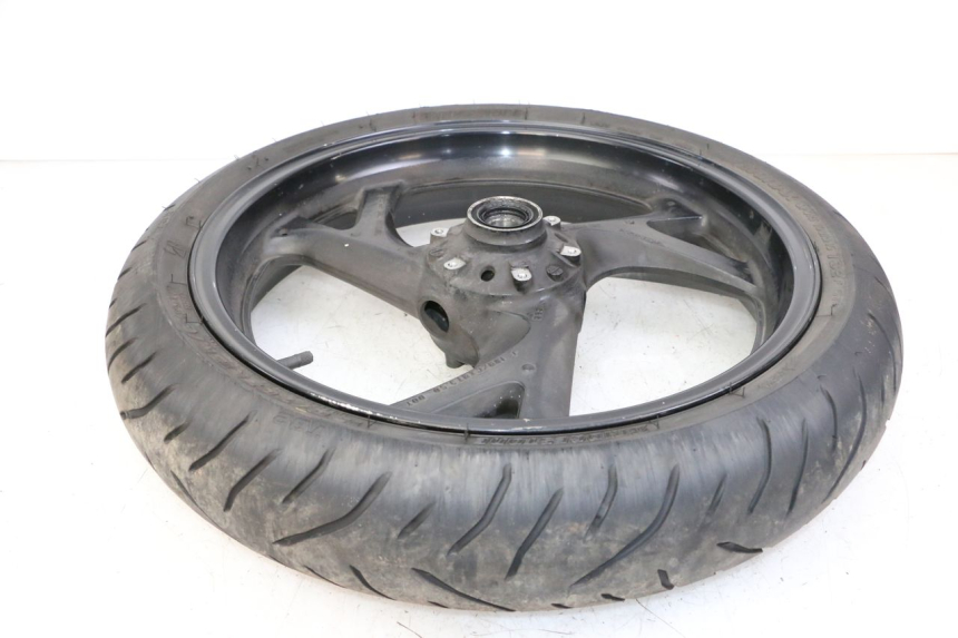 photo de VORDERRADFELGE UND REIFEN HONDA ST PAN EUROPEAN 1300 (2002 - 2013)