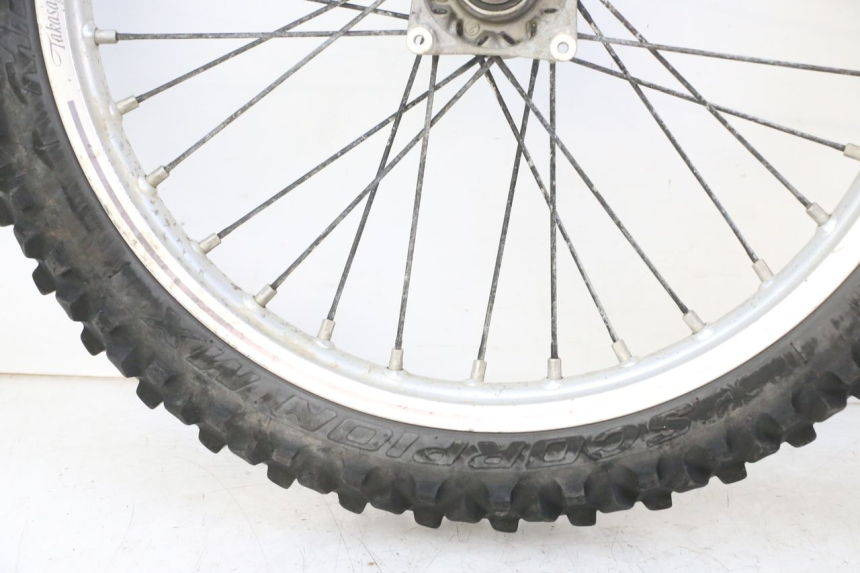 photo de VORDERRADFELGE UND REIFEN KTM SX 85 (2013 - 2017)