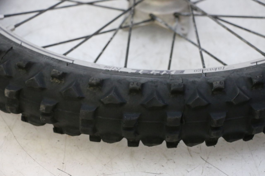 photo de VORDERRADFELGE UND REIFEN KTM SX 85 (2013 - 2017)