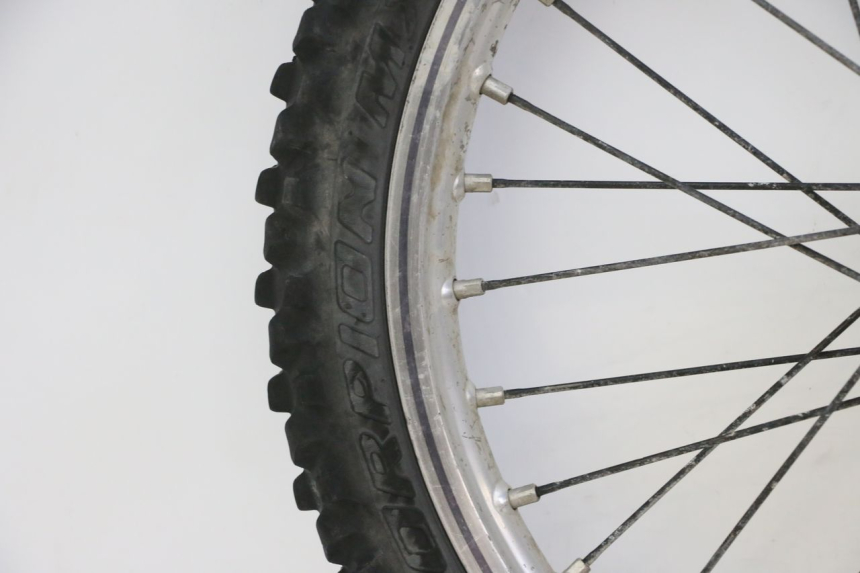 photo de VORDERRADFELGE UND REIFEN KTM SX 85 (2013 - 2017)