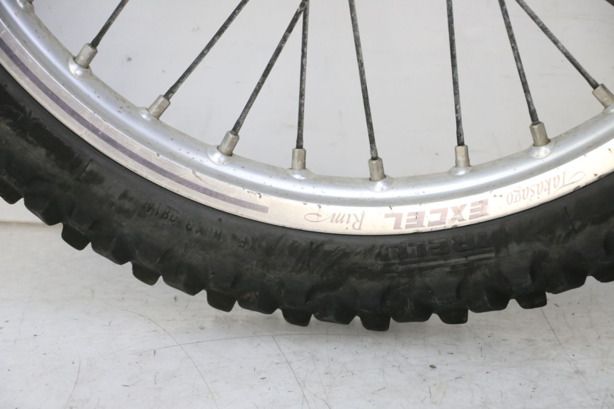 photo de VORDERRADFELGE UND REIFEN KTM SX 85 (2013 - 2017)