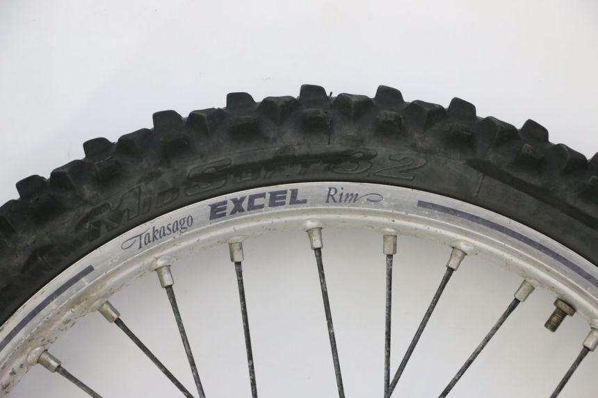 photo de VORDERRADFELGE UND REIFEN KTM SX 85 (2013 - 2017)