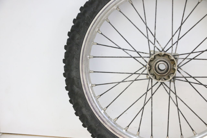 photo de VORDERRADFELGE UND REIFEN KTM SX 85 (2013 - 2017)