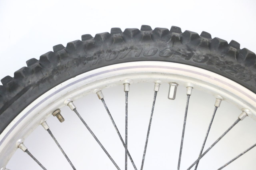 photo de VORDERRADFELGE UND REIFEN KTM SX 85 (2013 - 2017)
