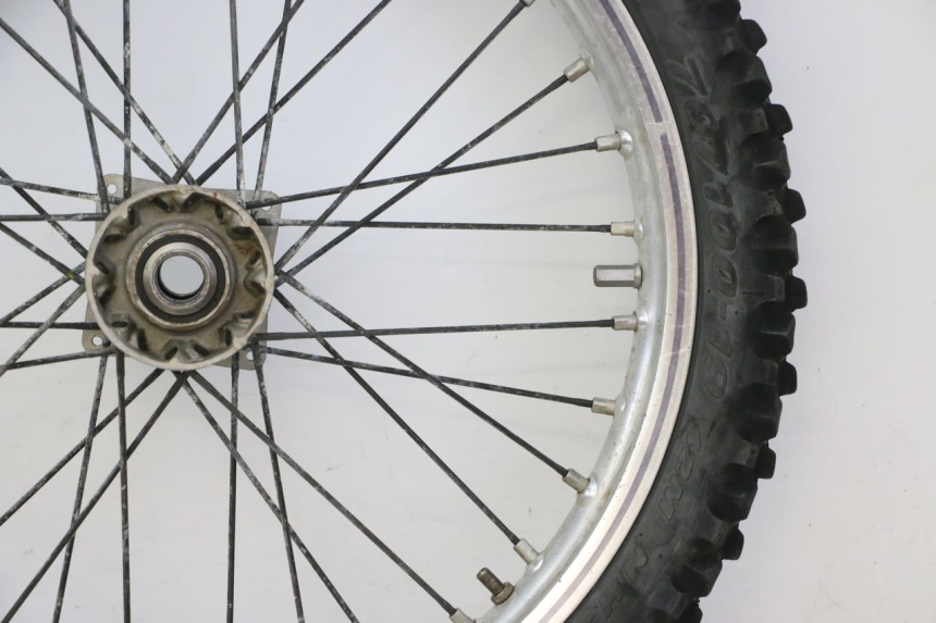 photo de VORDERRADFELGE UND REIFEN KTM SX 85 (2013 - 2017)