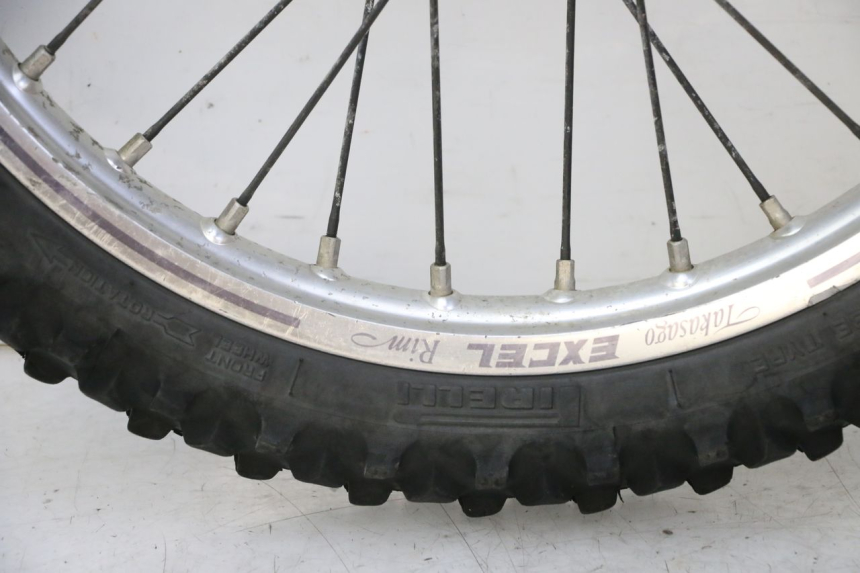 photo de VORDERRADFELGE UND REIFEN KTM SX 85 (2013 - 2017)