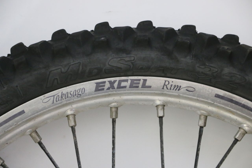 photo de VORDERRADFELGE UND REIFEN KTM SX 85 (2013 - 2017)