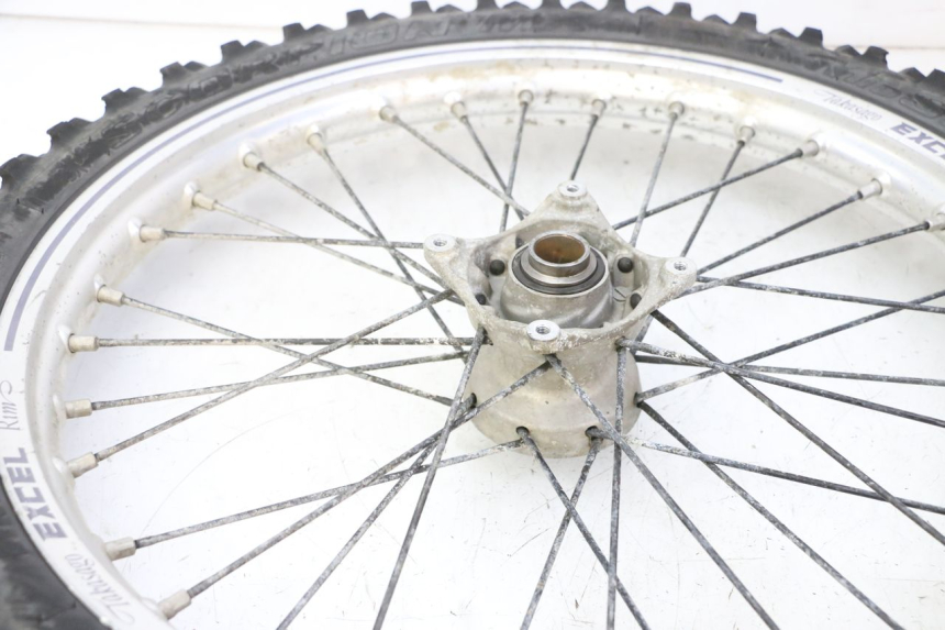 photo de VORDERRADFELGE UND REIFEN KTM SX 85 (2013 - 2017)