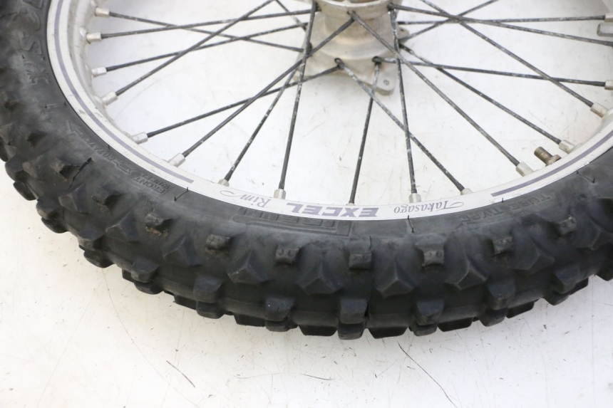 photo de VORDERRADFELGE UND REIFEN KTM SX 85 (2013 - 2017)