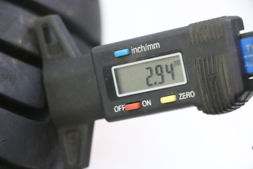 photo de VORDERRADFELGE UND REIFEN APRILIA SXR 50 (2021 - 2023)