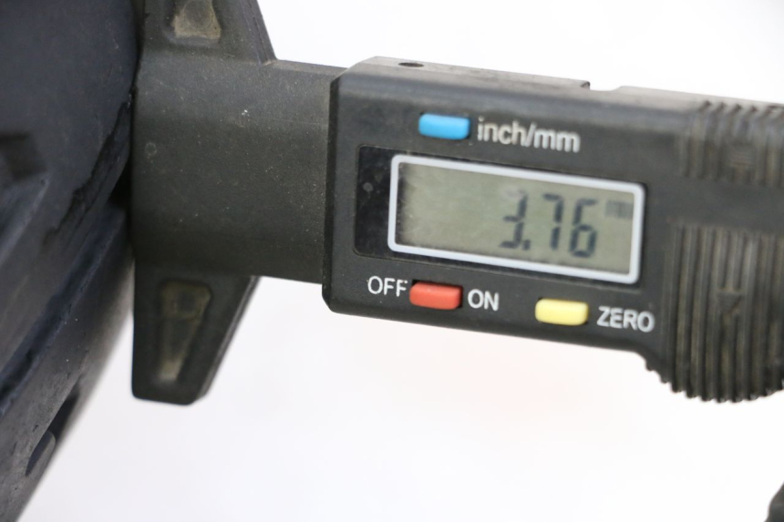 photo de VORDERRADFELGE UND REIFEN SYM ORBIT 2 4T 50 (2008 - 2017)