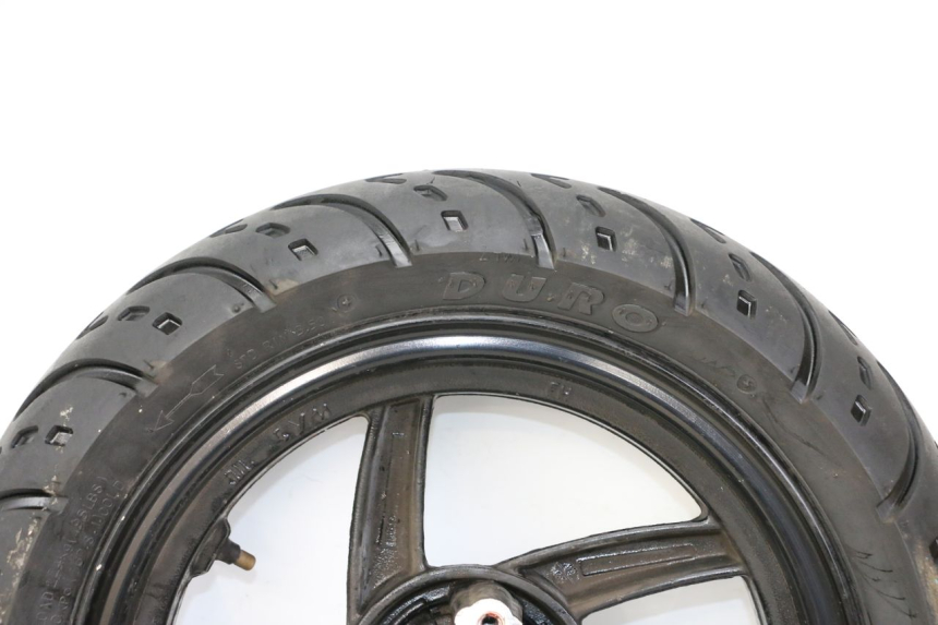 photo de VORDERRADFELGE UND REIFEN SYM ORBIT 2 4T 50 (2008 - 2017)