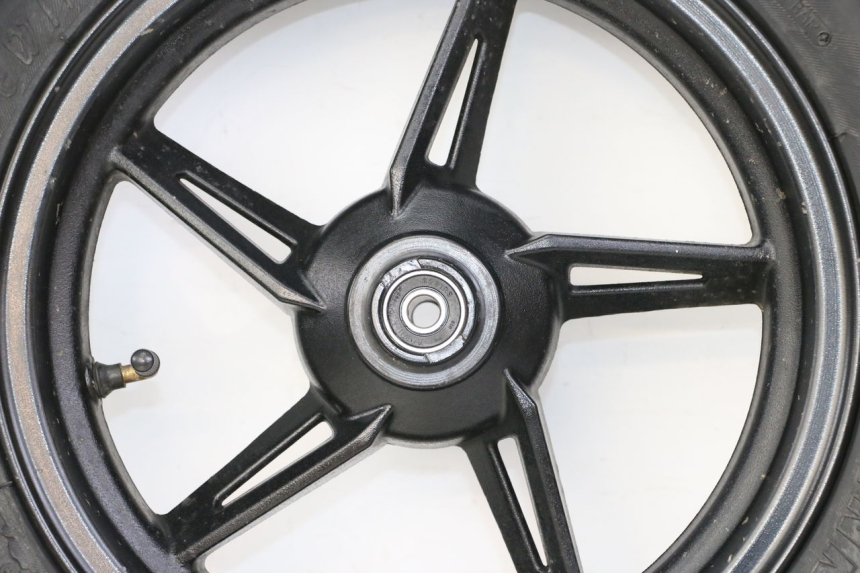 photo de VORDERRADFELGE UND REIFEN TNT MOTOR BOSTON 4T 50 (2018 - 2025)