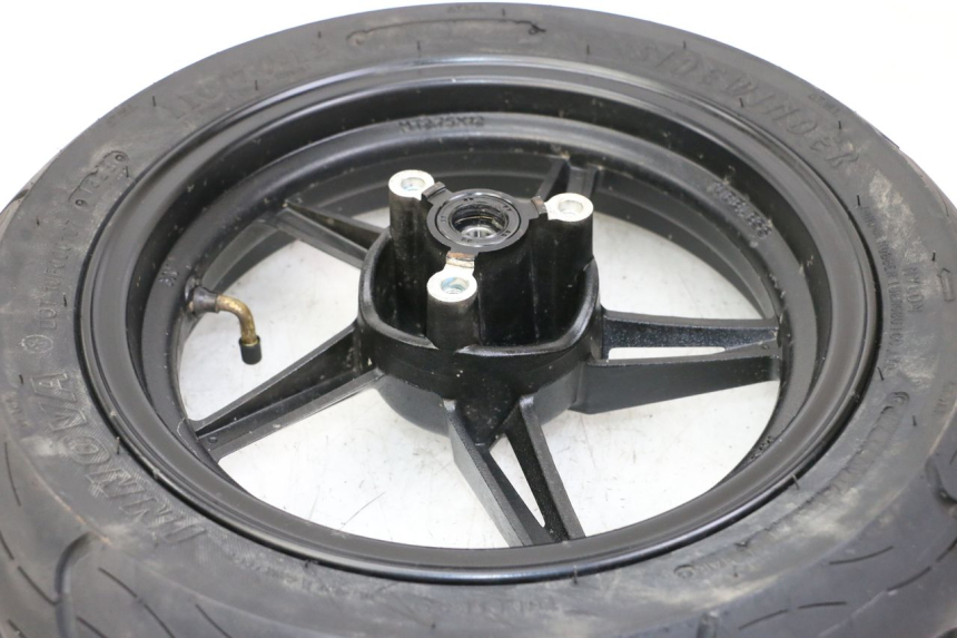 photo de VORDERRADFELGE UND REIFEN TNT MOTOR BOSTON 4T 50 (2018 - 2025)