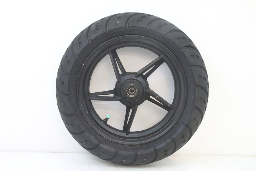 photo de VORDERRADFELGE UND REIFEN TNT MOTOR ROMA 10' 2T 50 (2011 - 2018)