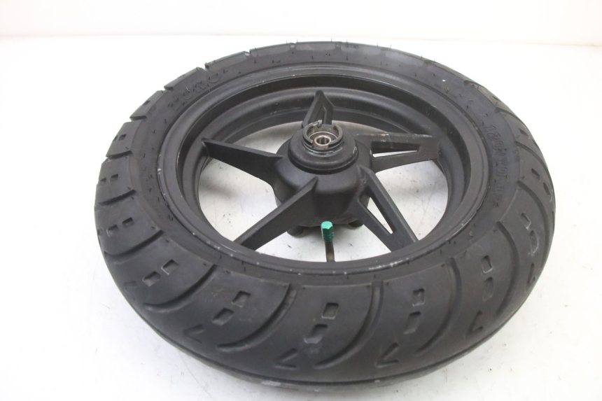 photo de VORDERRADFELGE UND REIFEN TNT MOTOR ROMA 10' 2T 50 (2011 - 2018)