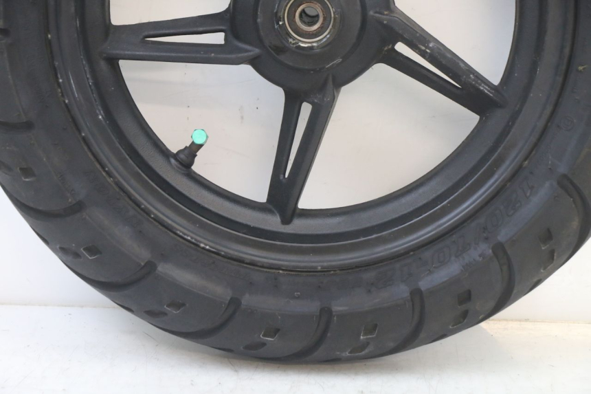 photo de VORDERRADFELGE UND REIFEN TNT MOTOR ROMA 10' 2T 50 (2011 - 2018)