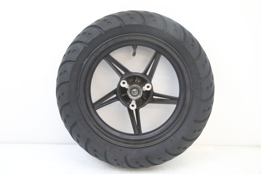 photo de VORDERRADFELGE UND REIFEN TNT MOTOR ROMA 10' 2T 50 (2011 - 2018)