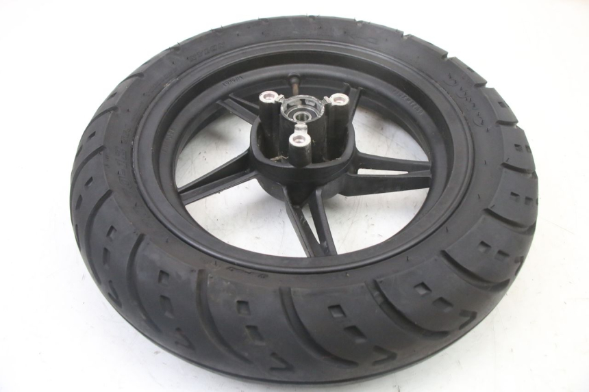 photo de VORDERRADFELGE UND REIFEN TNT MOTOR ROMA 10' 2T 50 (2011 - 2018)