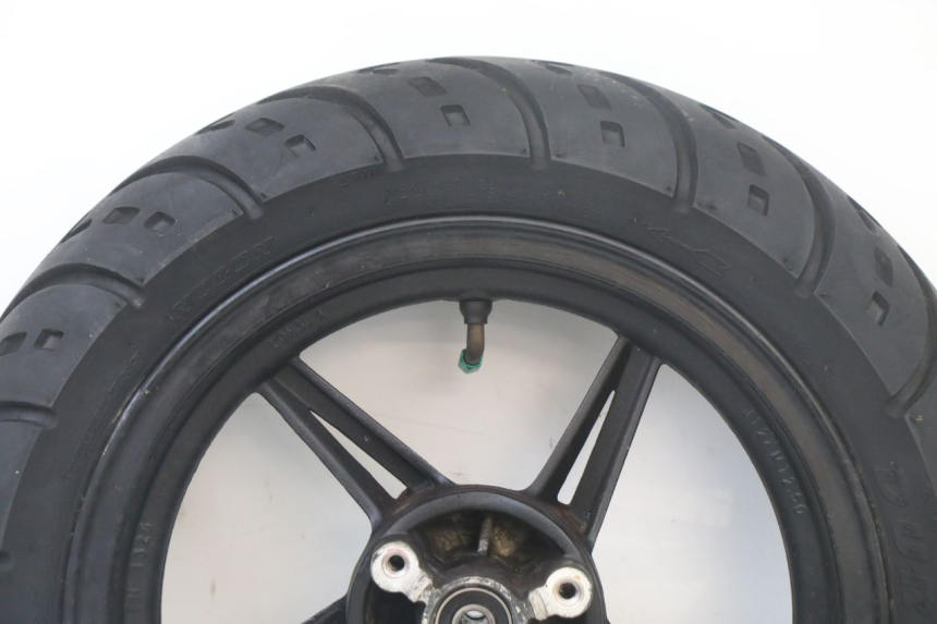photo de VORDERRADFELGE UND REIFEN TNT MOTOR ROMA 10' 2T 50 (2011 - 2018)