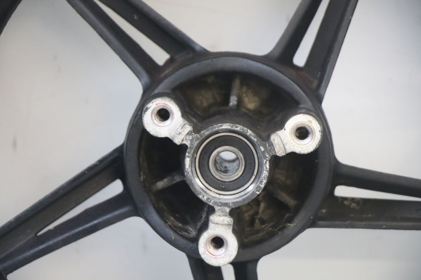 photo de VORDERRADFELGE UND REIFEN TNT MOTOR ROMA 10' 2T 50 (2011 - 2018)