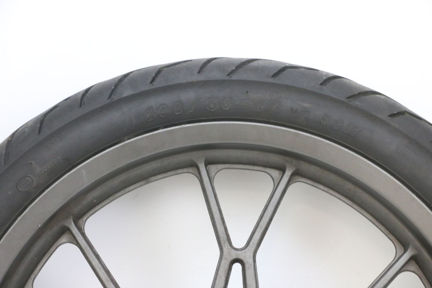 photo de VORDERRADFELGE UND REIFEN KSR TR SM 50 (2015 - 2018) - Geprüftes Gebrauchtteil