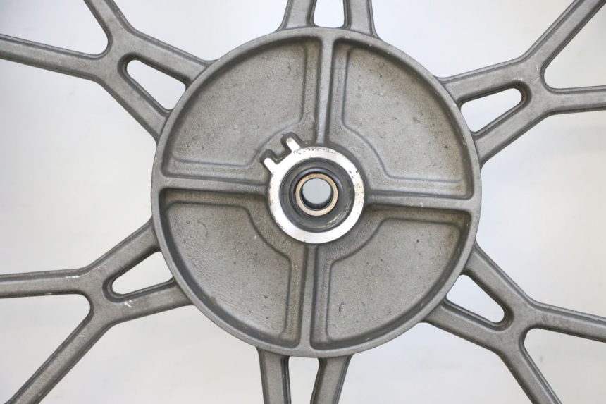 photo de VORDERRADFELGE UND REIFEN KSR TR SM 50 (2015 - 2018) - Kennzeichnungen und Originalreferenzen