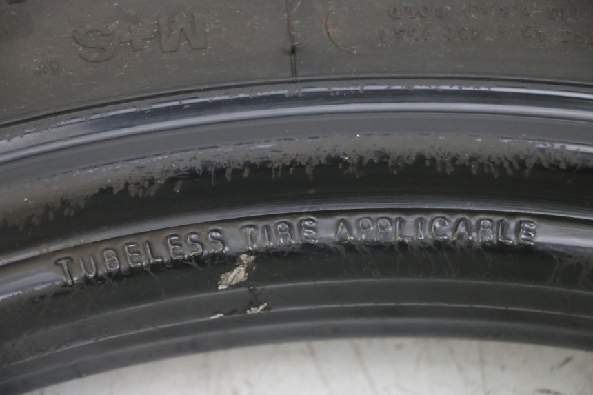 photo de VORDERRADFELGE UND REIFEN PEUGEOT TWEET PRO EFI 4T 50 (2021 - 2022)