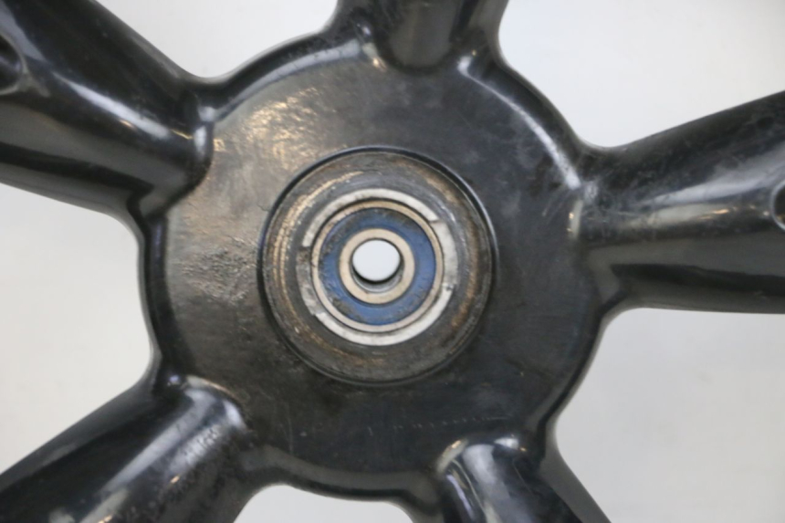 photo de VORDERRADFELGE UND REIFEN PEUGEOT TWEET PRO EFI 4T 50 (2021 - 2022)