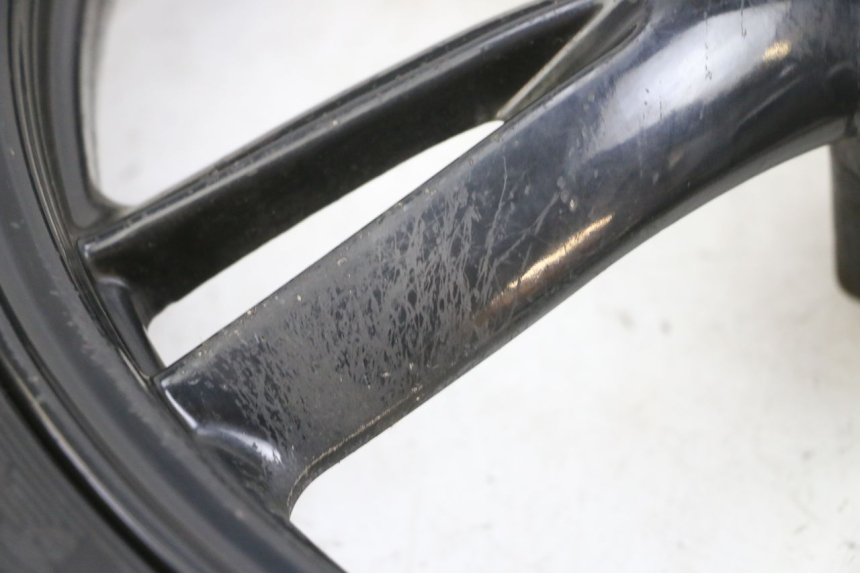 photo de VORDERRADFELGE UND REIFEN PEUGEOT TWEET PRO EFI 4T 50 (2021 - 2022)