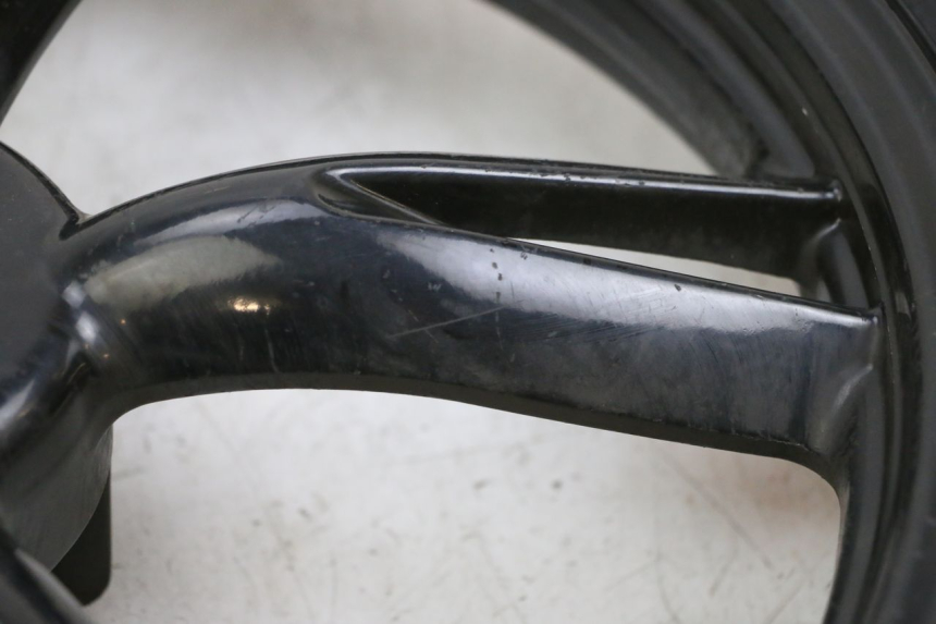 photo de VORDERRADFELGE UND REIFEN PEUGEOT TWEET PRO EFI 4T 50 (2021 - 2022)