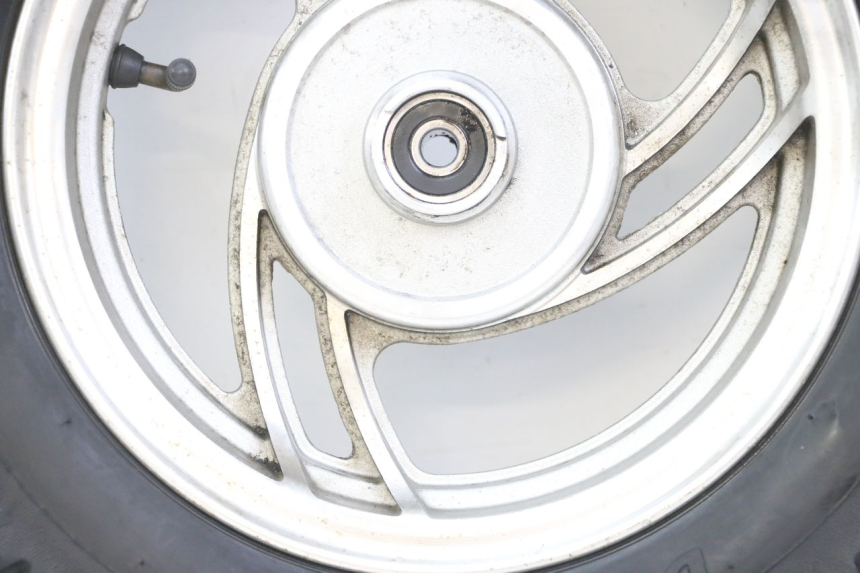 photo de VORDERRADFELGE UND REIFEN PEUGEOT V-CLIC VCLIC 50 (2007 - 2013)