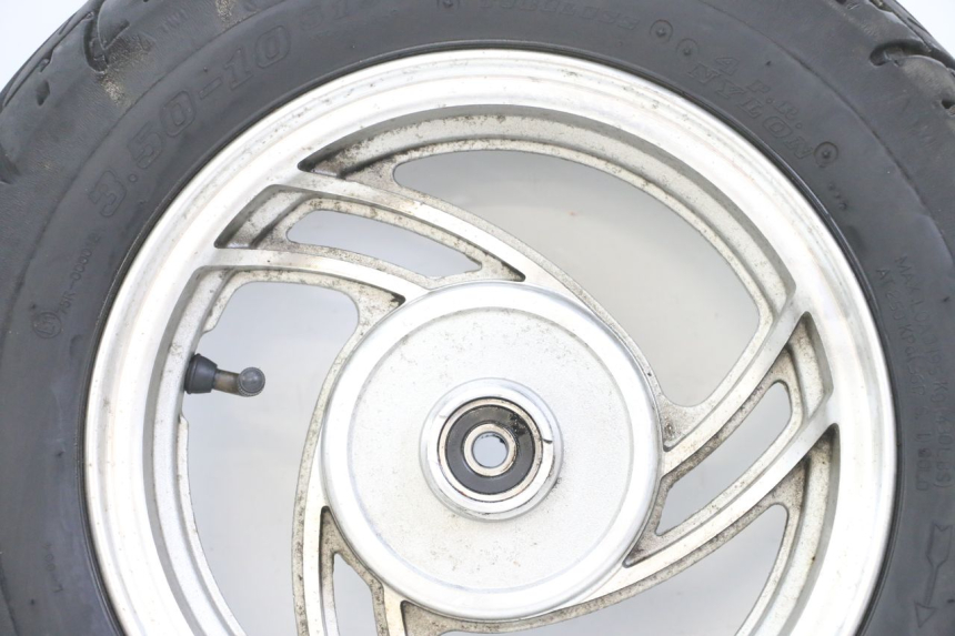 photo de VORDERRADFELGE UND REIFEN PEUGEOT V-CLIC VCLIC 50 (2007 - 2013)