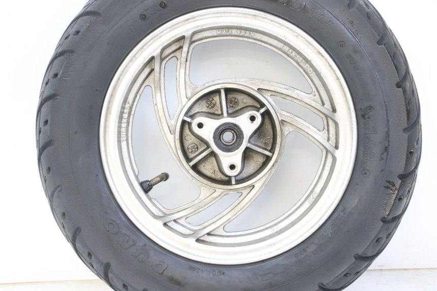 photo de VORDERRADFELGE UND REIFEN PEUGEOT V-CLIC VCLIC 50 (2007 - 2013)