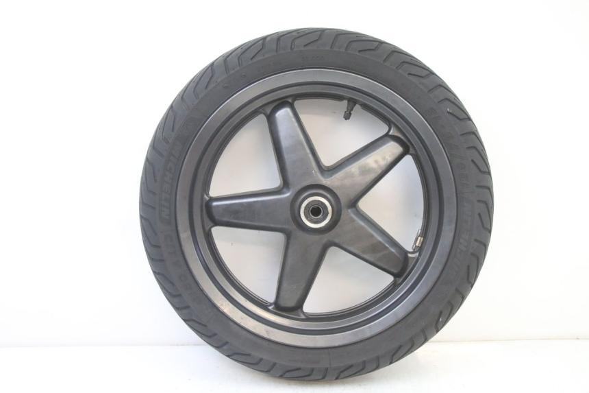 photo de VORDERRADFELGE UND REIFEN YAMAHA X-MAX XMAX 125 (2010 - 2014)