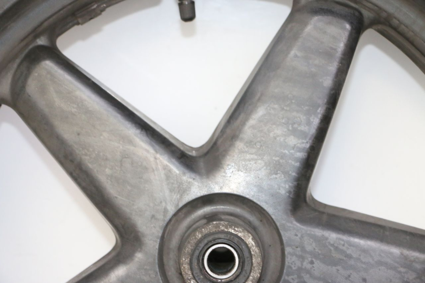 photo de VORDERRADFELGE UND REIFEN YAMAHA X-MAX XMAX 125 (2010 - 2014)