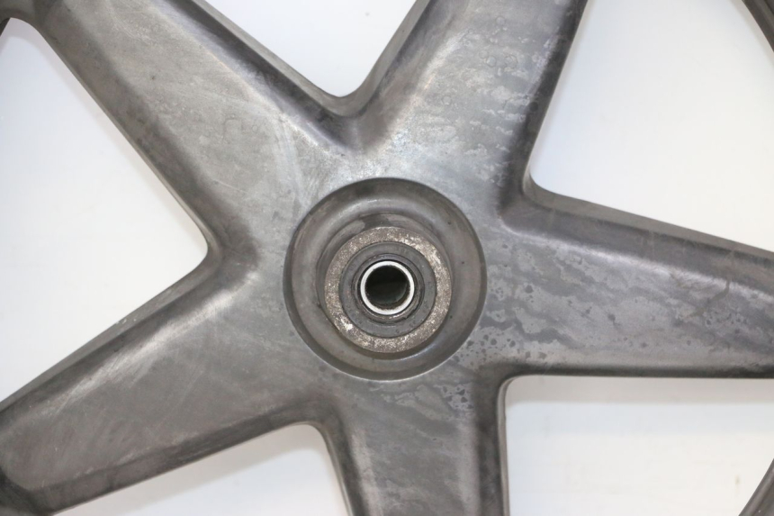 photo de VORDERRADFELGE UND REIFEN YAMAHA X-MAX XMAX 125 (2010 - 2014)