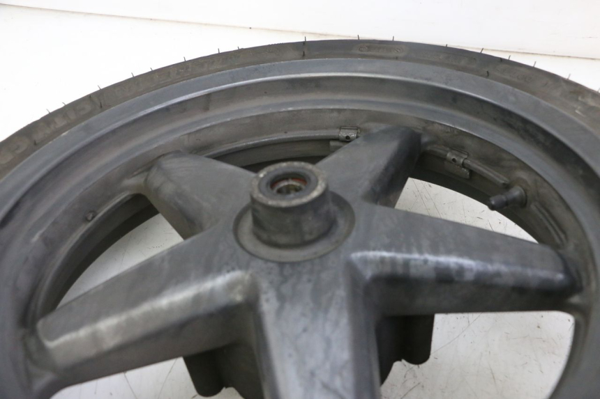 photo de VORDERRADFELGE UND REIFEN YAMAHA X-MAX XMAX 125 (2010 - 2014)