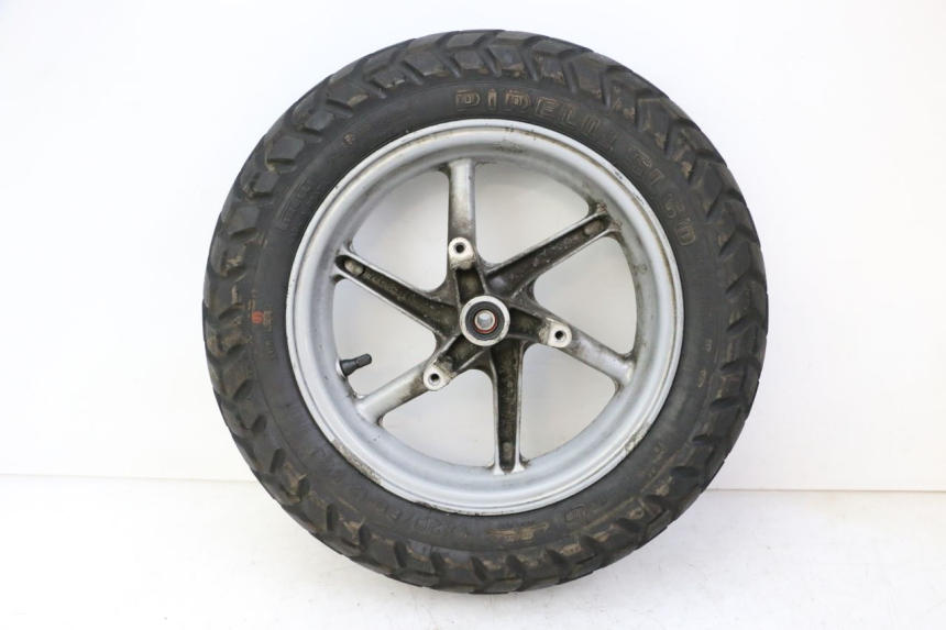 photo de VORDERRADFELGE UND REIFEN HONDA X8R 50 (1998 - 2003)