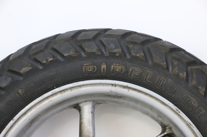 photo de VORDERRADFELGE UND REIFEN HONDA X8R 50 (1998 - 2003)