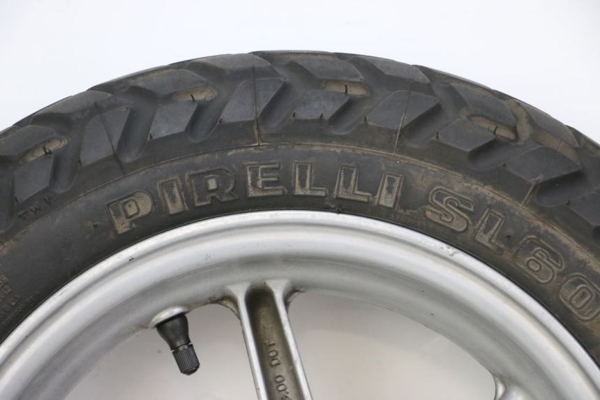 photo de VORDERRADFELGE UND REIFEN HONDA X8R 50 (1998 - 2003)