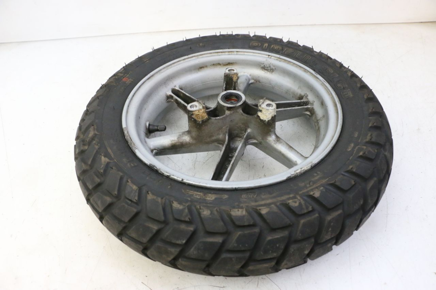 photo de VORDERRADFELGE UND REIFEN HONDA X8R 50 (1998 - 2003)