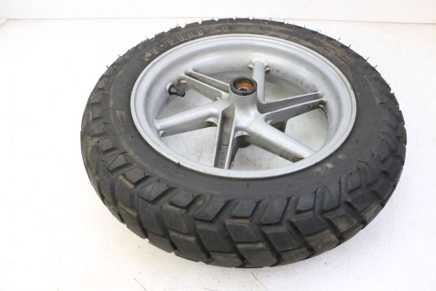 photo de VORDERRADFELGE UND REIFEN HONDA X8R 50 (1998 - 2003)