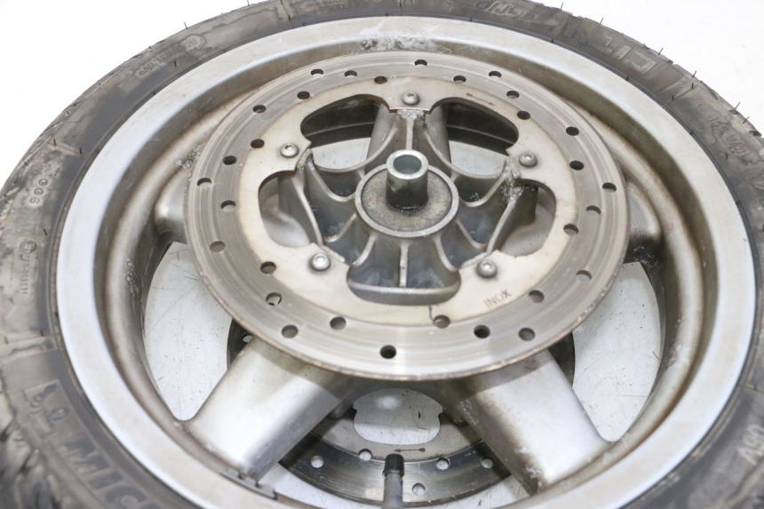 photo de VORDERRADFELGE UND REIFEN PIAGGIO X9 EVOLUTION 125 (2003 - 2007)