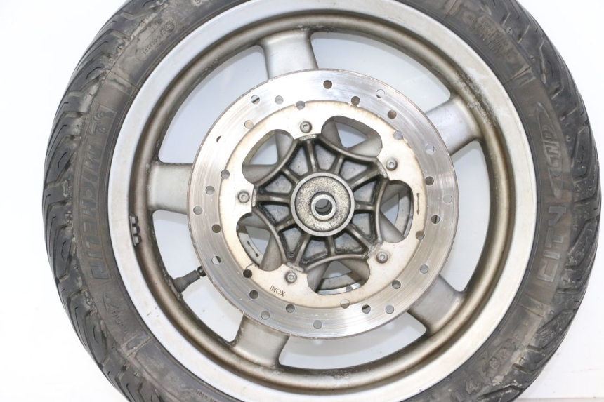 photo de VORDERRADFELGE UND REIFEN PIAGGIO X9 EVOLUTION 125 (2003 - 2007)