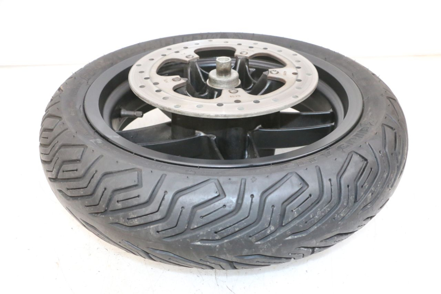 photo de VORDERRADFELGE UND REIFEN PIAGGIO XEVO - X EVO 125 (2007 - 2016) - Geprüftes Gebrauchtteil