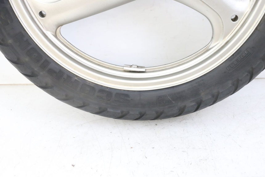 photo de VORDERRADFELGE UND REIFEN HONDA XLV VARADERO 125 (2000 - 2006)
